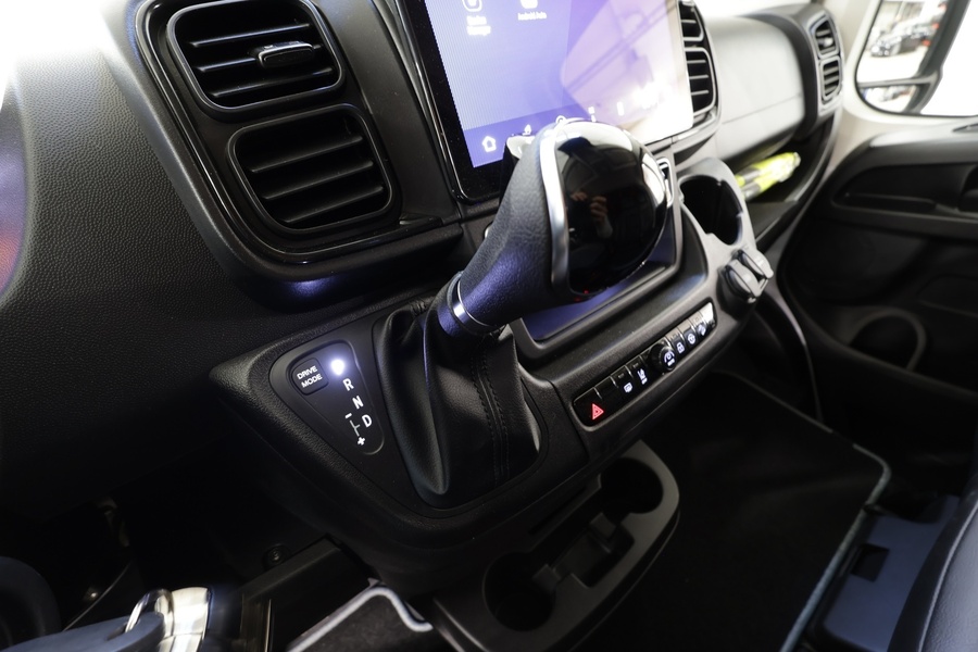 Peugeot Boxer vaihtoauto