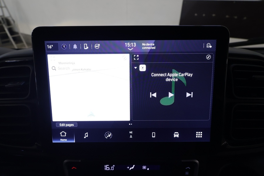 Peugeot Boxer vaihtoauto