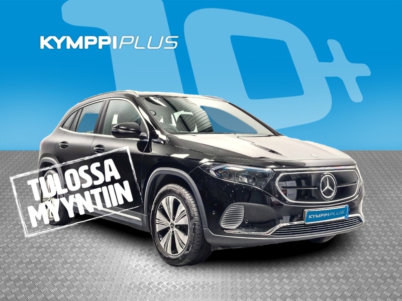 Mercedes-Benz EQA vaihtoauto