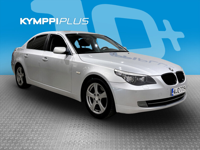 BMW 520 vaihtoauto