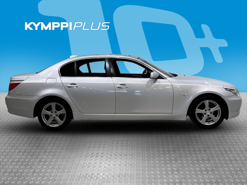 BMW 520 vaihtoauto