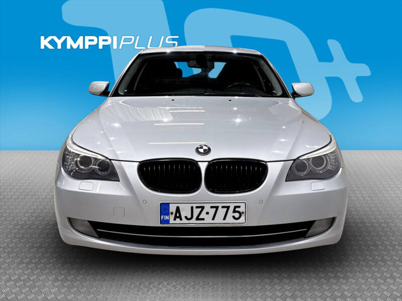 BMW 520 vaihtoauto