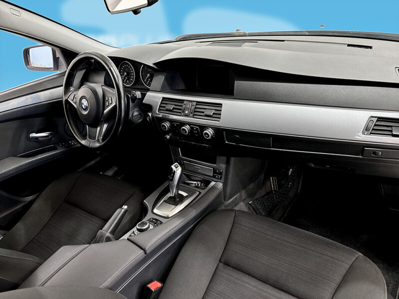 BMW 520 vaihtoauto