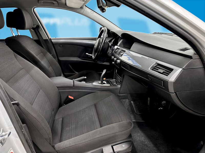 BMW 520 vaihtoauto