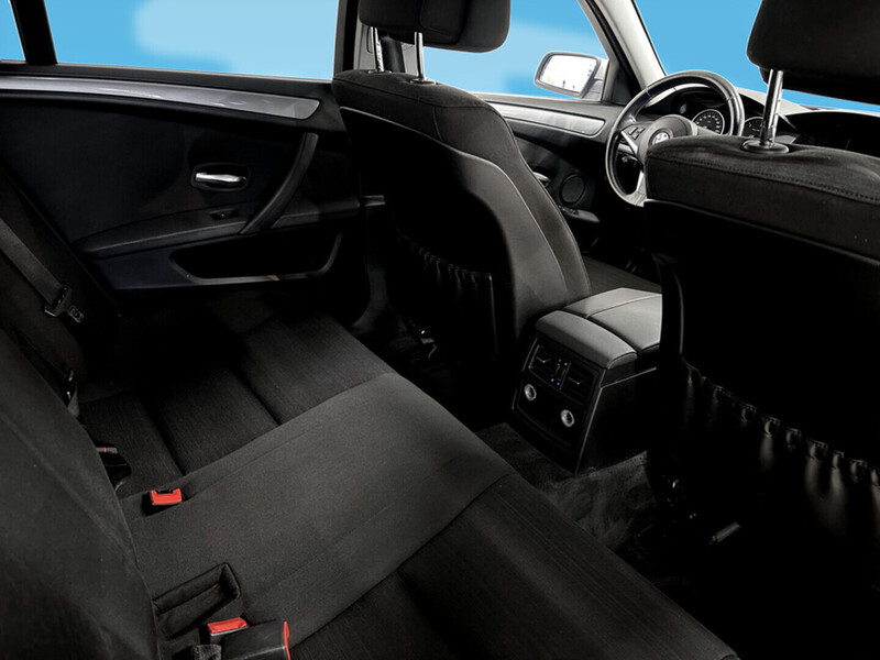 BMW 520 vaihtoauto
