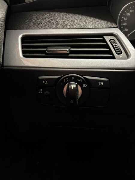 BMW 520 vaihtoauto