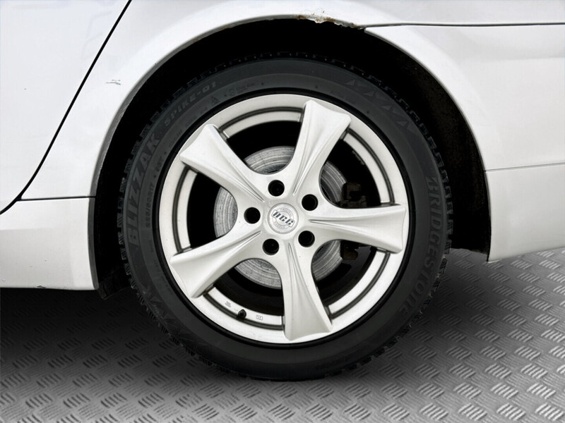 BMW 520 vaihtoauto