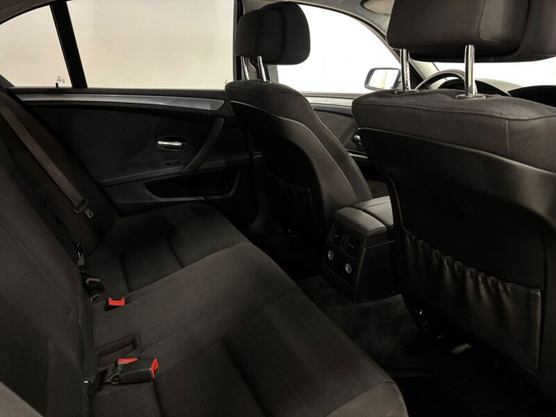 BMW 520 vaihtoauto