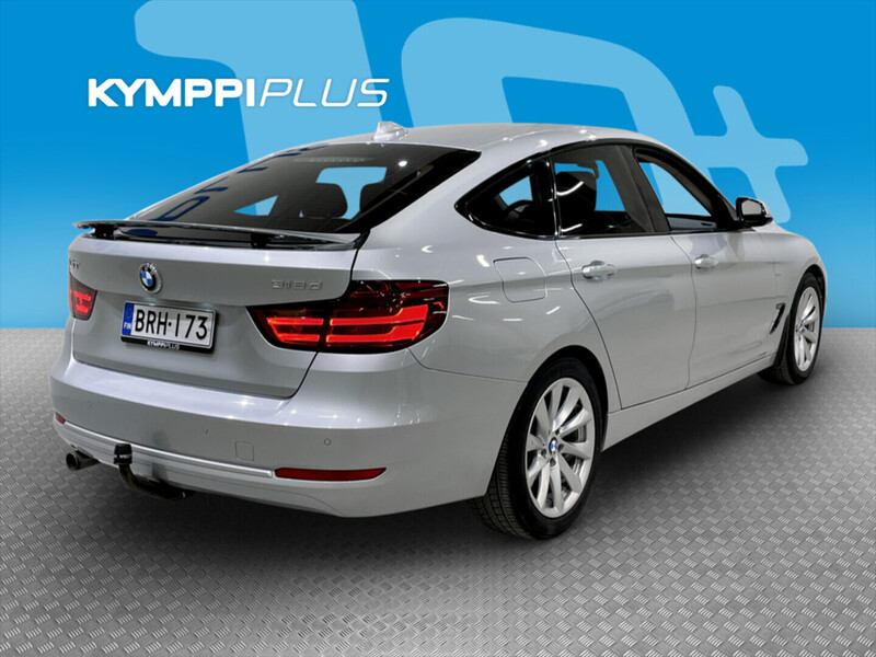 BMW 318 vaihtoauto