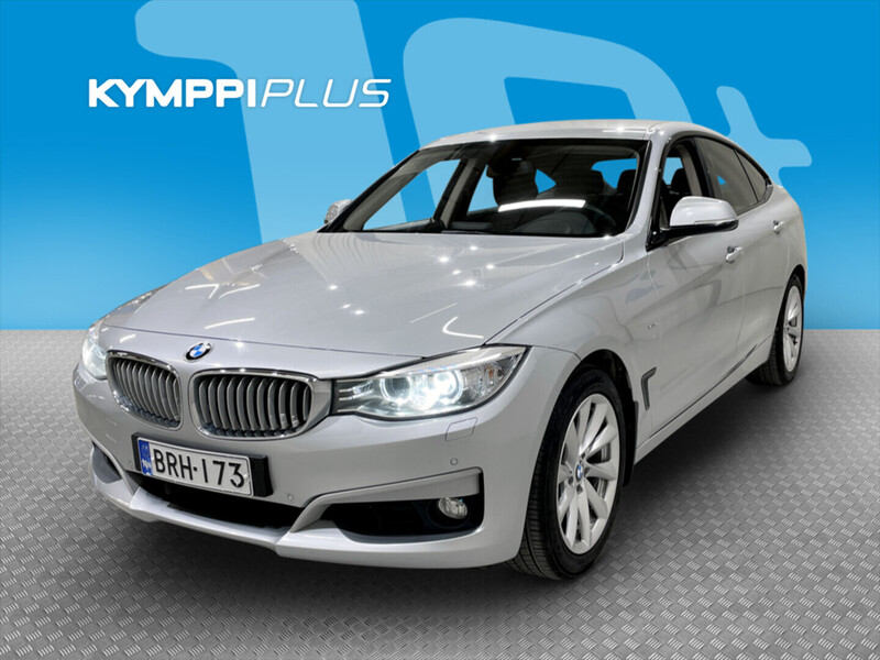 BMW 318 vaihtoauto