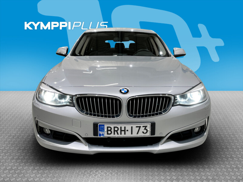 BMW 318 vaihtoauto