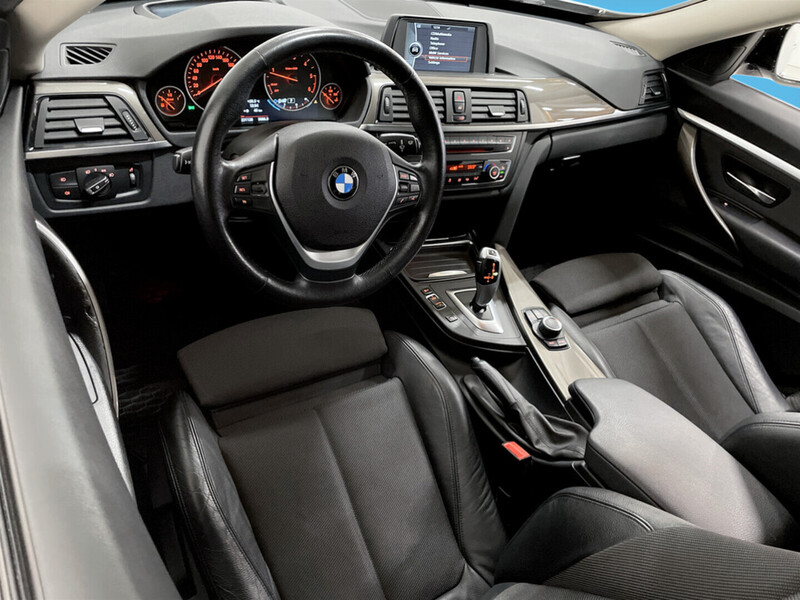 BMW 318 vaihtoauto
