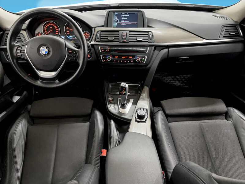 BMW 318 vaihtoauto