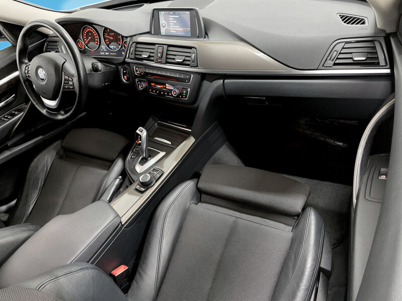 BMW 318 vaihtoauto