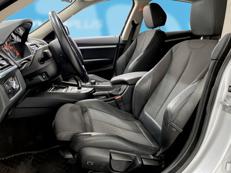BMW 318 vaihtoauto