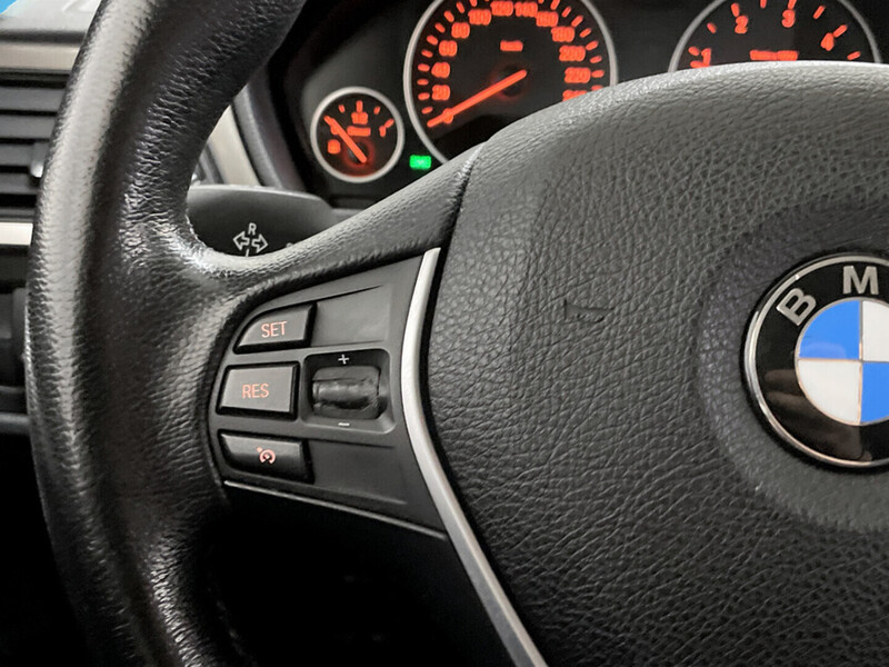 BMW 318 vaihtoauto