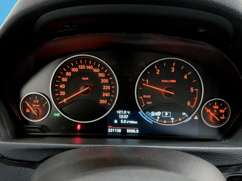 BMW 318 vaihtoauto