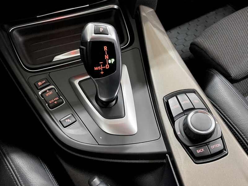 BMW 318 vaihtoauto