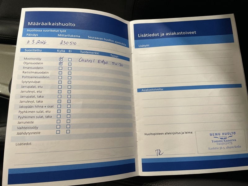 BMW 318 vaihtoauto