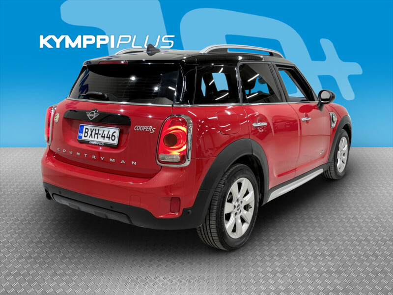 Mini Countryman vaihtoauto