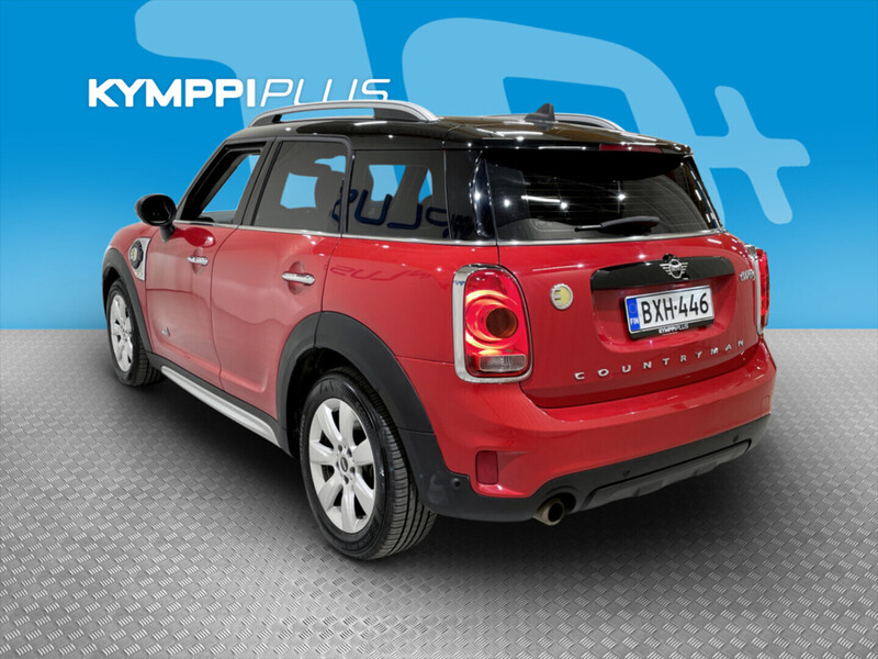 Mini Countryman vaihtoauto