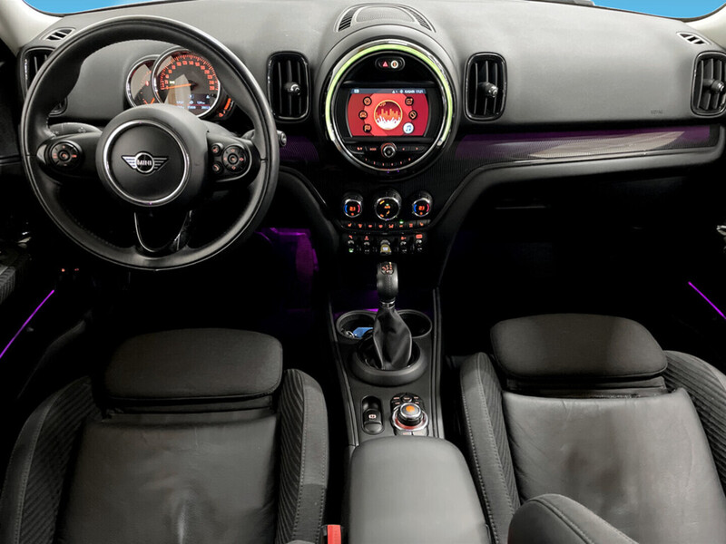 Mini Countryman vaihtoauto
