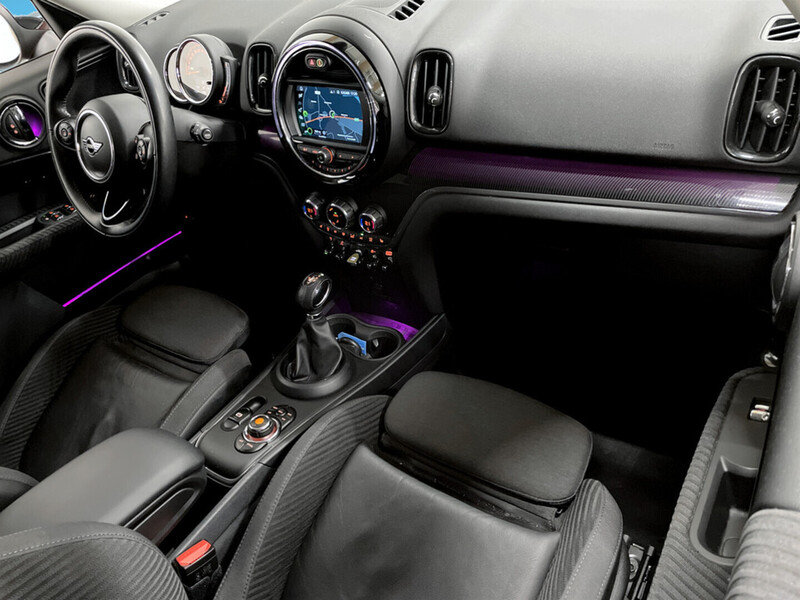 Mini Countryman vaihtoauto
