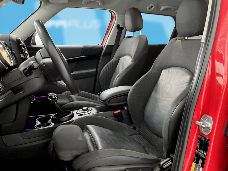 Mini Countryman vaihtoauto