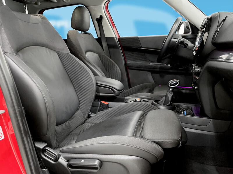 Mini Countryman vaihtoauto