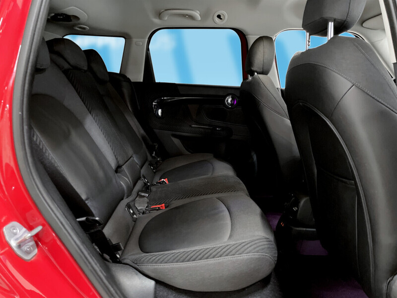 Mini Countryman vaihtoauto