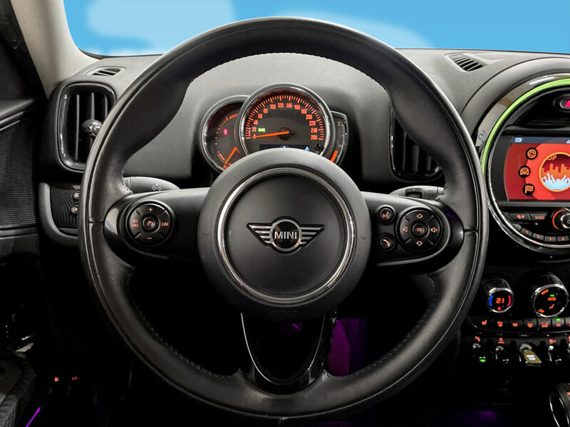 Mini Countryman vaihtoauto