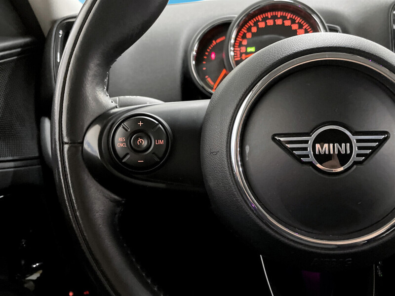 Mini Countryman vaihtoauto