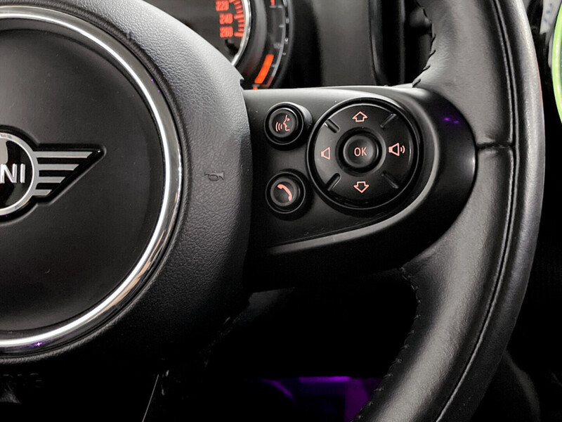 Mini Countryman vaihtoauto