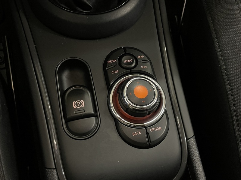Mini Countryman vaihtoauto