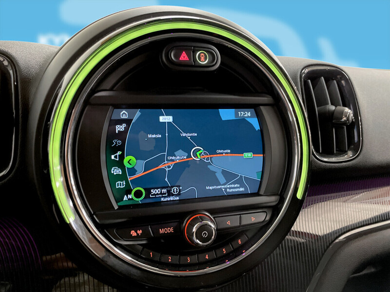 Mini Countryman vaihtoauto