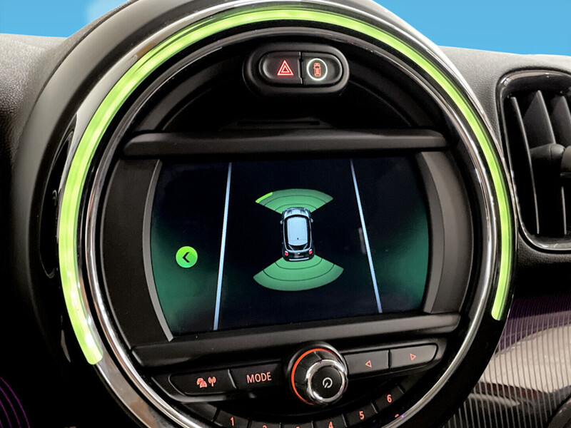 Mini Countryman vaihtoauto