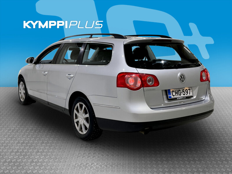 Volkswagen Passat vaihtoauto