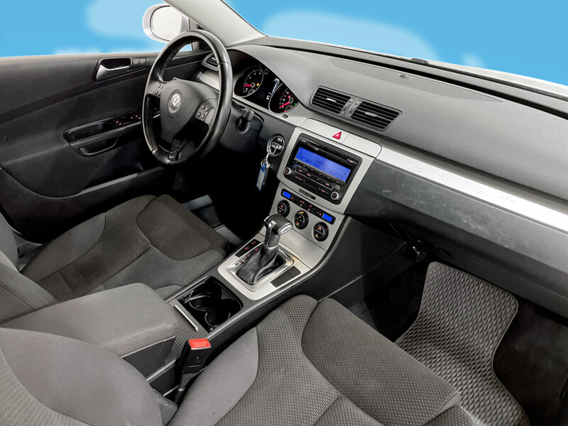 Volkswagen Passat vaihtoauto