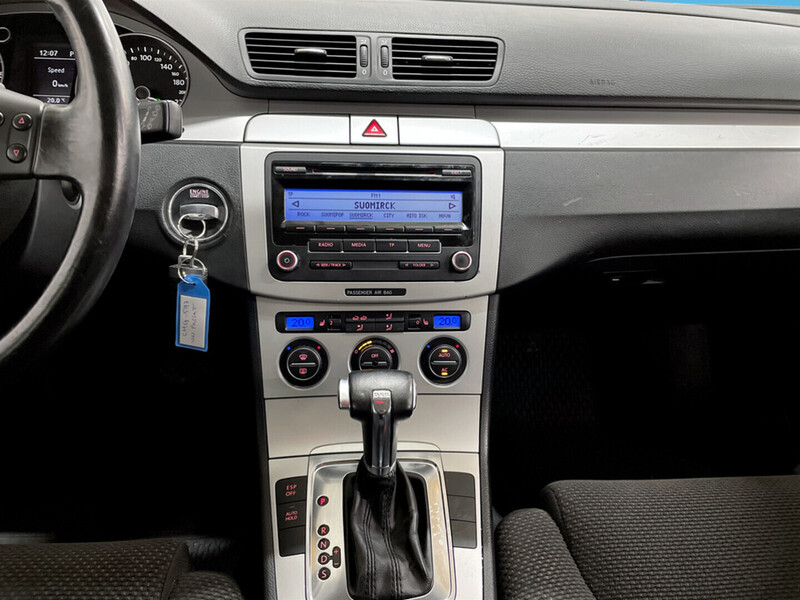 Volkswagen Passat vaihtoauto