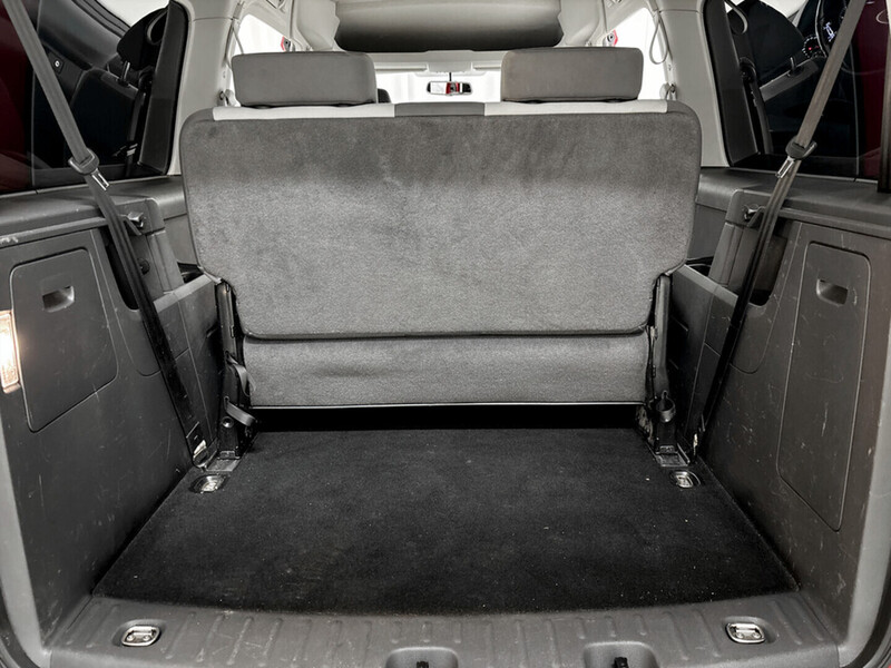 Volkswagen Caddy Maxi vaihtoauto