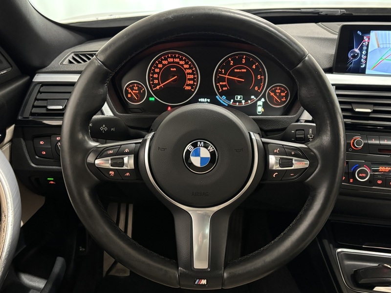 BMW 3.3 vaihtoauto
