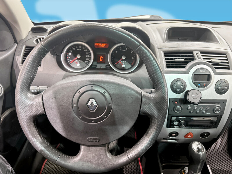 Renault Mégane vaihtoauto