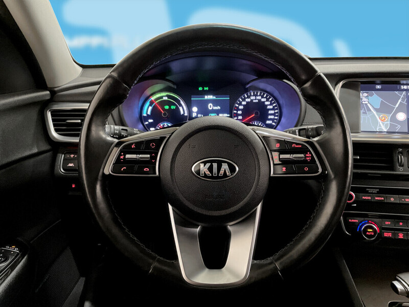 Kia Optima vaihtoauto