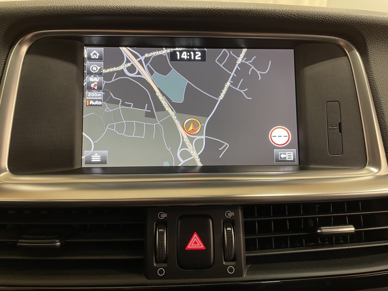 Kia Optima vaihtoauto