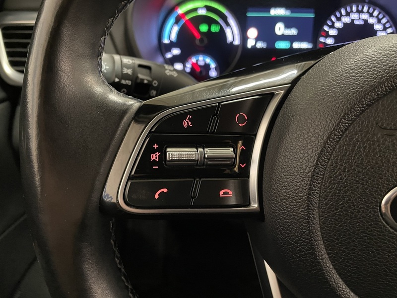 Kia Optima vaihtoauto