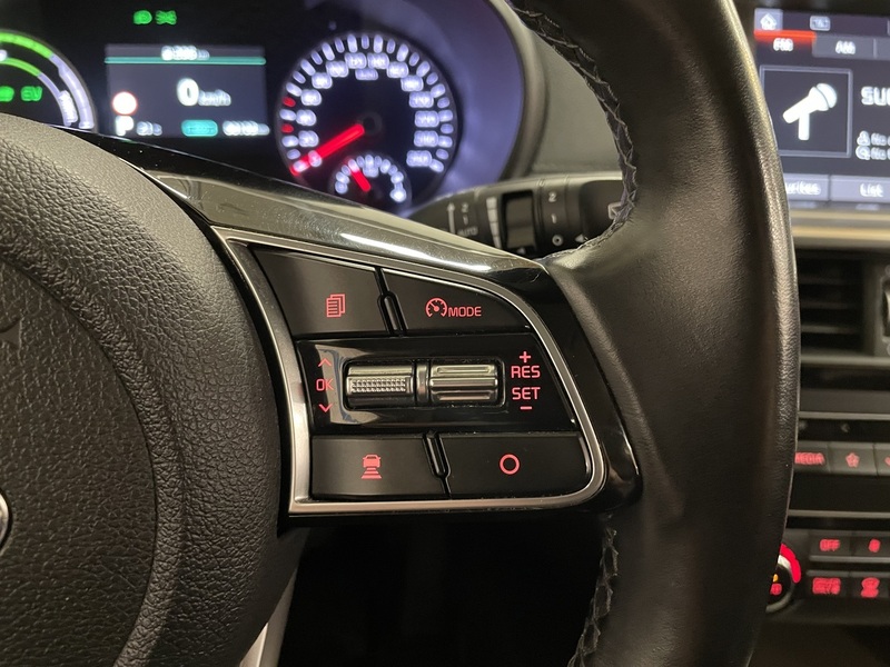 Kia Optima vaihtoauto