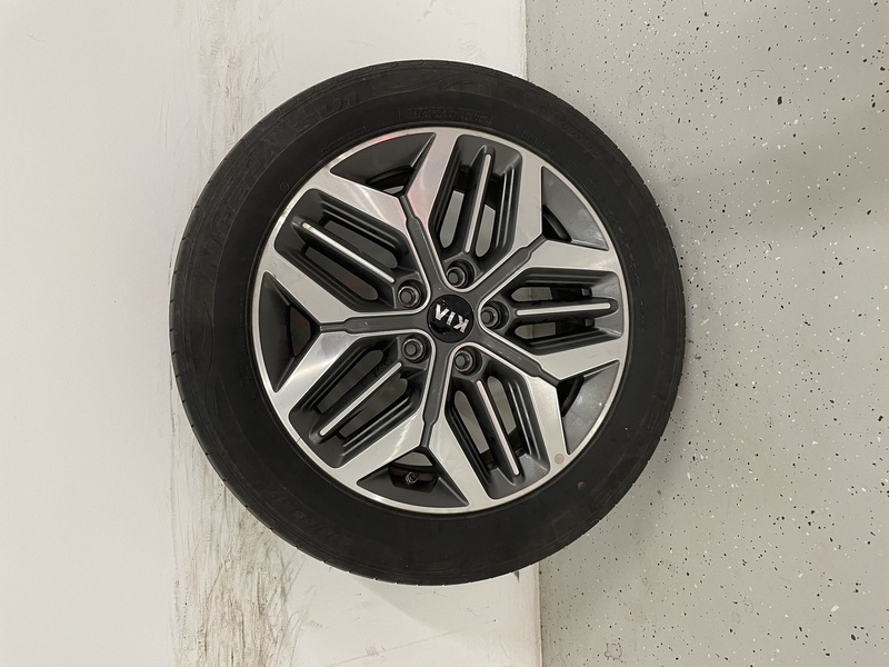 Kia Optima vaihtoauto