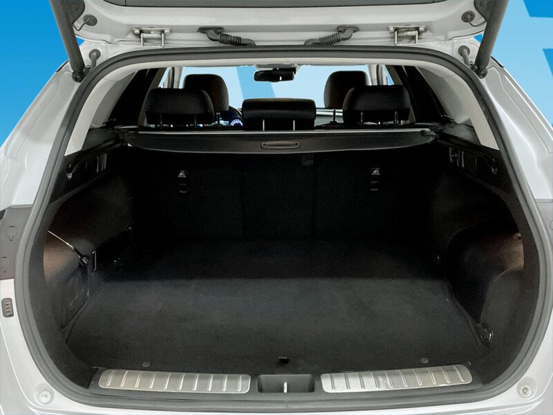 Kia Optima vaihtoauto