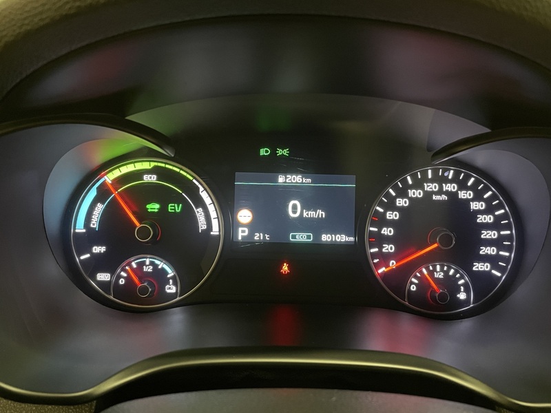 Kia Optima vaihtoauto