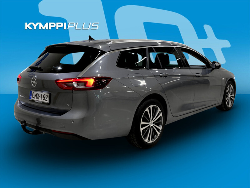 Opel Insignia vaihtoauto